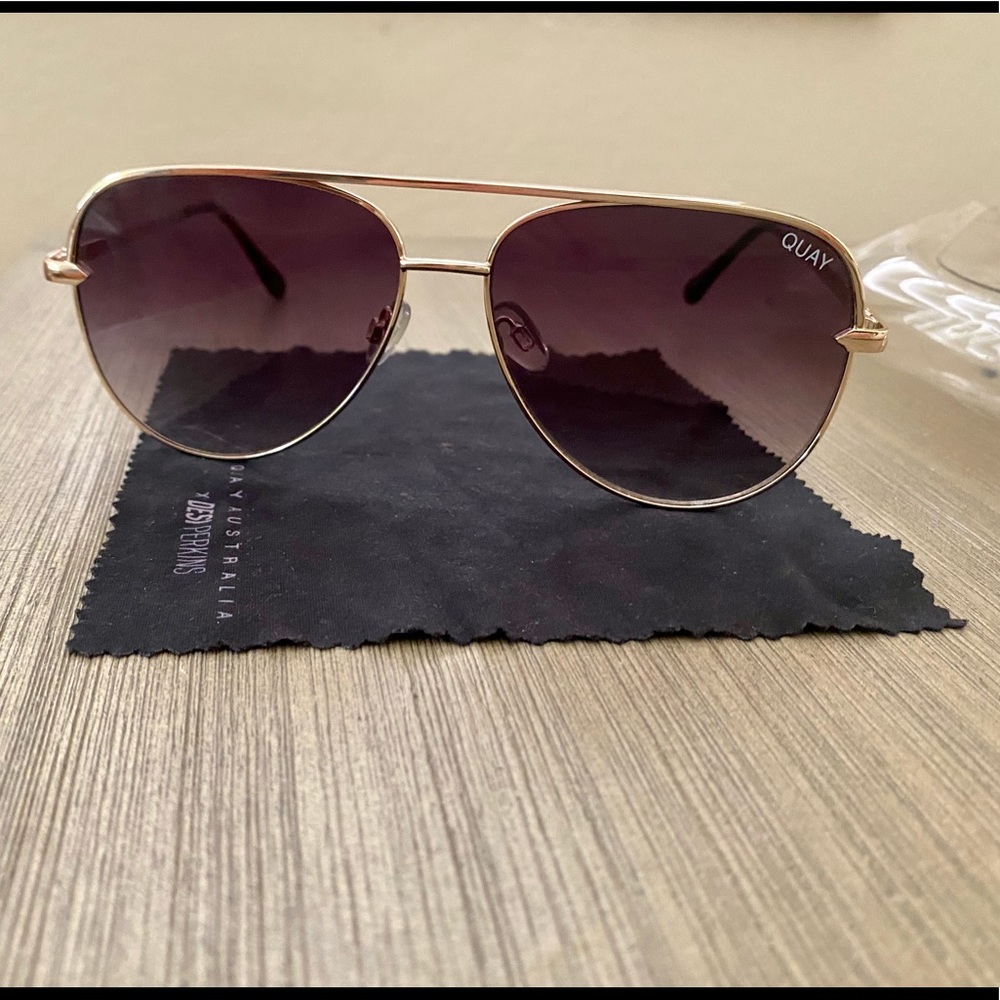 Quay Australia Sunglasses